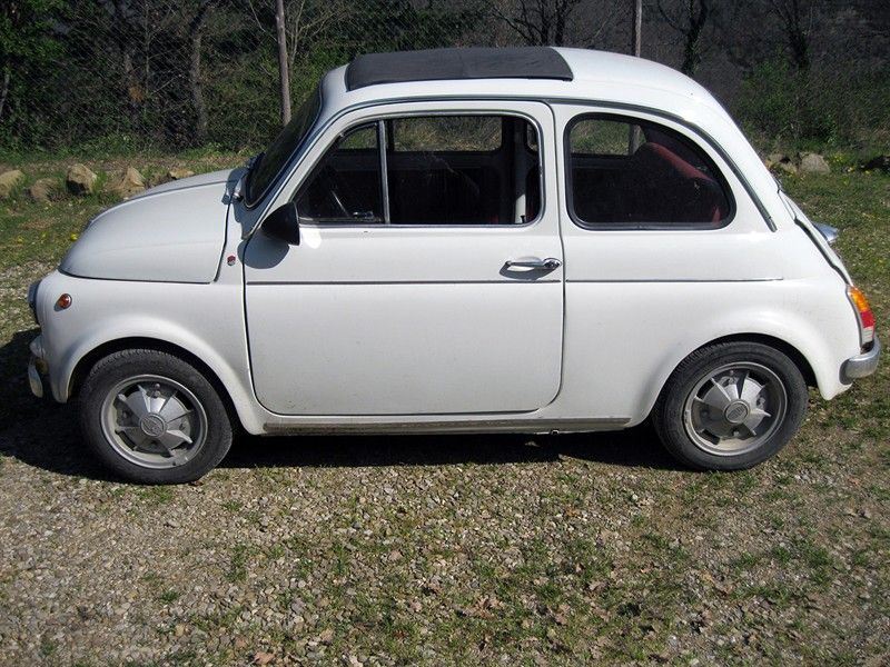 Fiat Giannini 650 Np, 1972