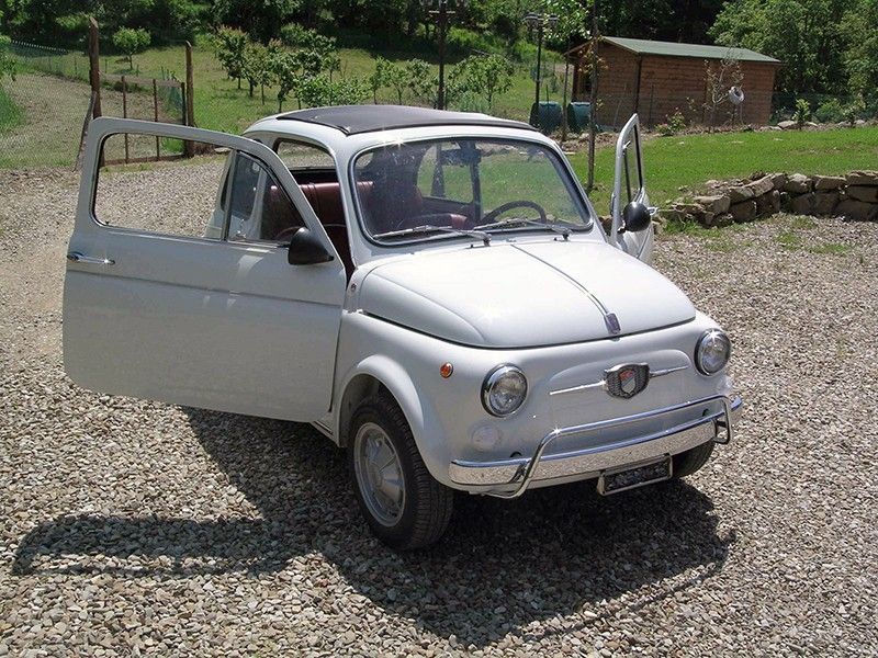 Fiat Giannini 650 Np, 1972