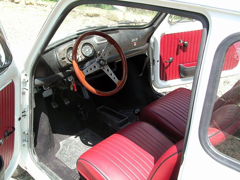 Fiat Giannini 650 Np, 1972