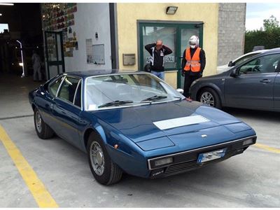 Ferrari Dino 208 Gt4, 1975
