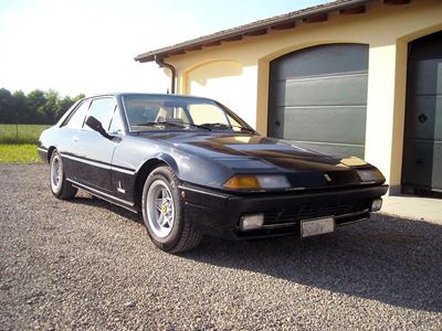 Ferrari 400i Automatic, 1979