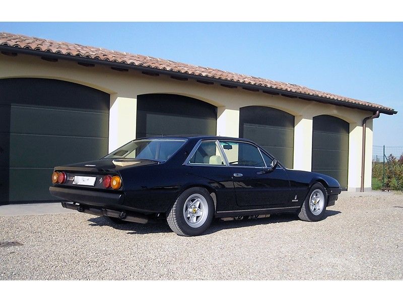 Ferrari 400i Automatic, 1979