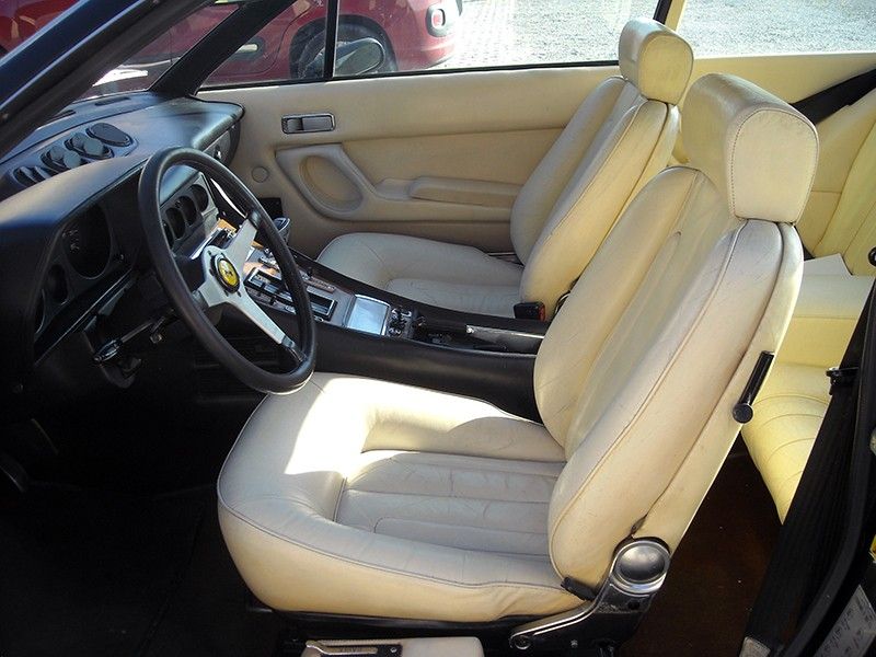 Ferrari 400i Automatic, 1979