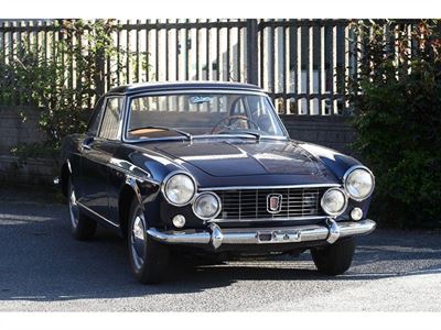 Fiat 1600s Coup㉠Pininfarina, 1964