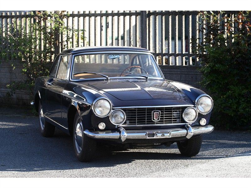 Fiat 1600s Coup㉠Pininfarina, 1964