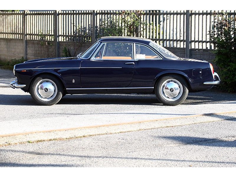 Fiat 1600s Coupã‰ Pininfarina, 1964