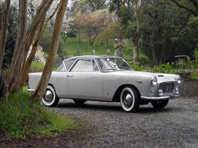 Lancia Appia Coupã‰ Pininfarina, 1958