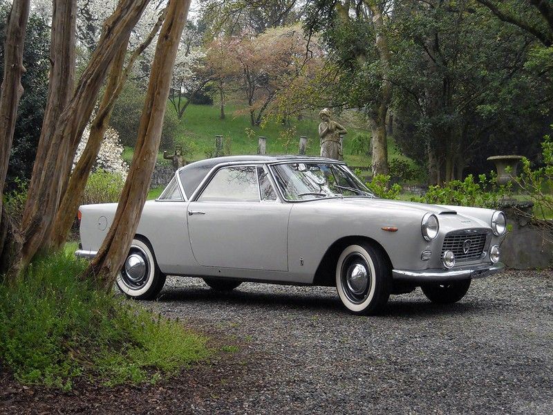 Lancia Appia Coup㉠Pininfarina, 1958