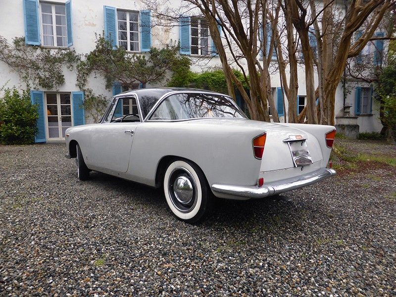 Lancia Appia Coupã‰ Pininfarina, 1958