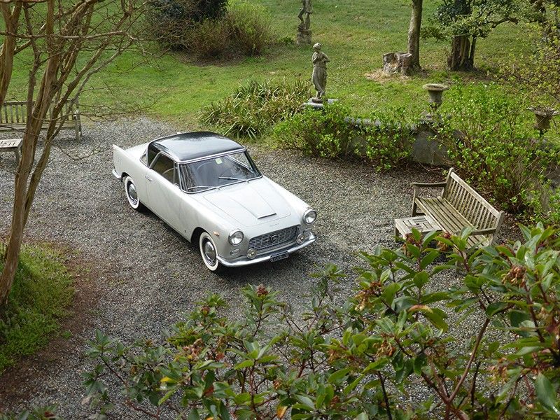 Lancia Appia Coupã‰ Pininfarina, 1958