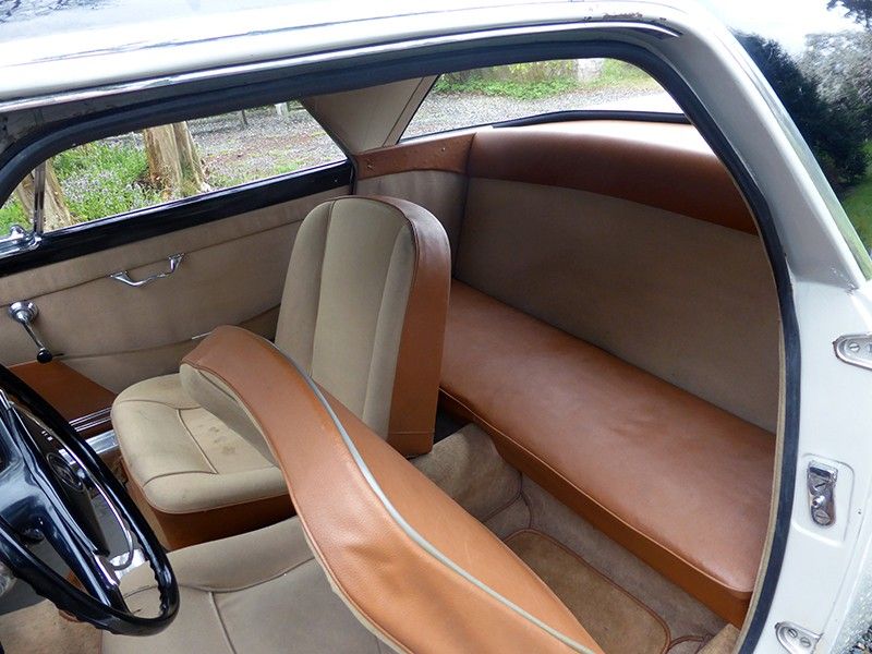 Lancia Appia Coupã‰ Pininfarina, 1958
