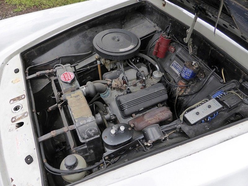 Lancia Appia Coupã‰ Pininfarina, 1958