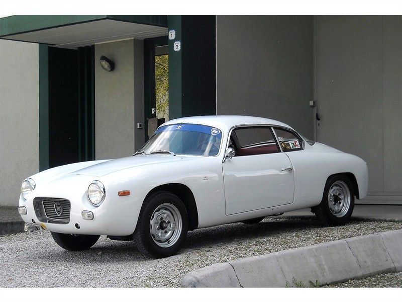 Lancia Appia Gte Zagato, 1961