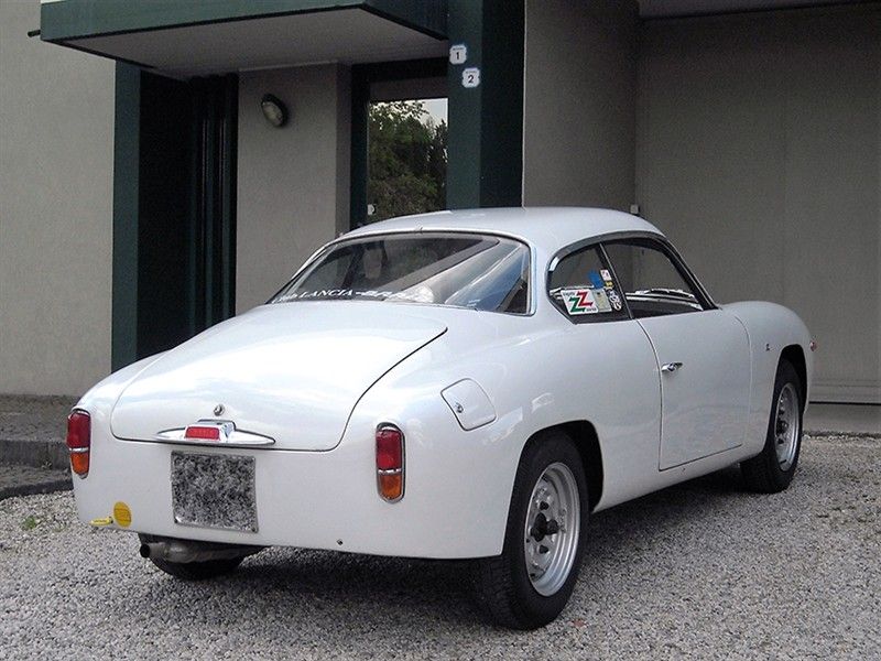 Lancia Appia Gte Zagato, 1961