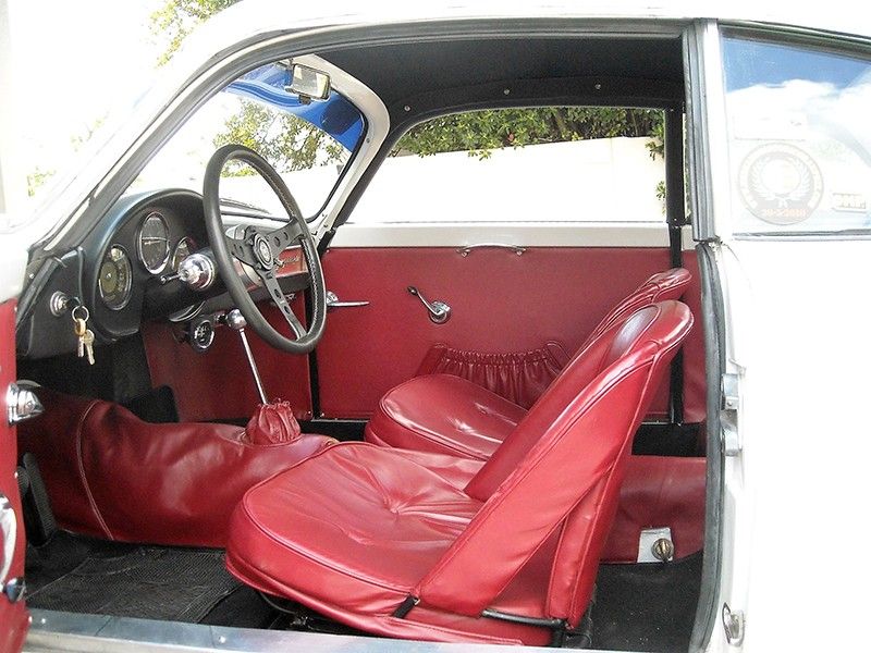 Lancia Appia Gte Zagato, 1961