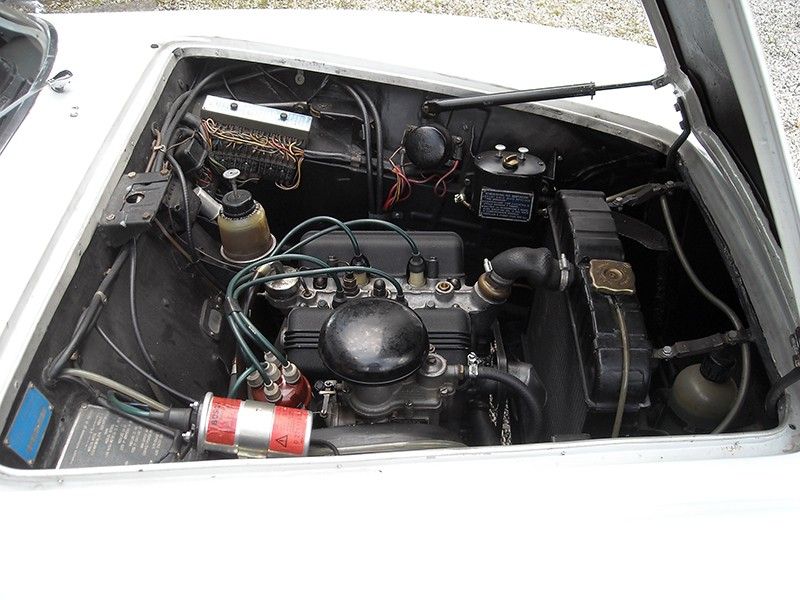 Lancia Appia Gte Zagato, 1961