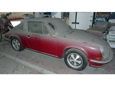 Porsche 911t 2.4 Targa,1973