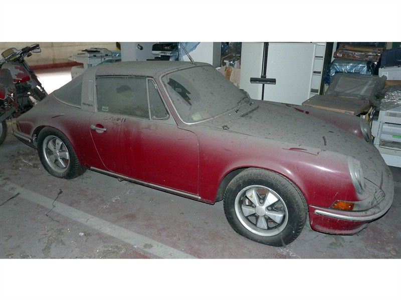 Porsche 911t 2.4 Targa,1973
