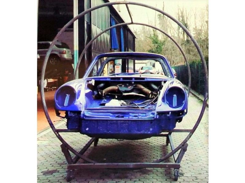 Porsche 911t 2.4 Targa,1973