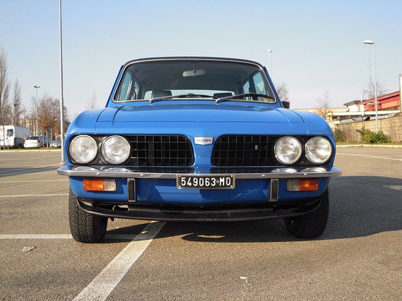 Triumph Dolomite Sprint, 1978