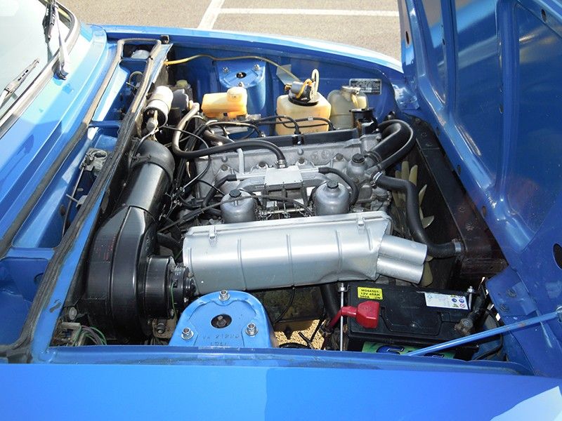 Triumph Dolomite Sprint, 1978