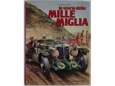 La Storia delle Mille Miglia