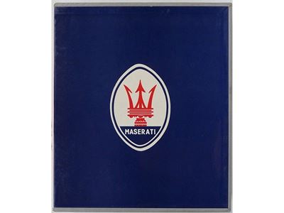 Maserati Â€“ una Storia nella Storia