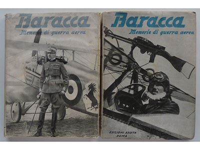 Baracca Â€“ Ferrari