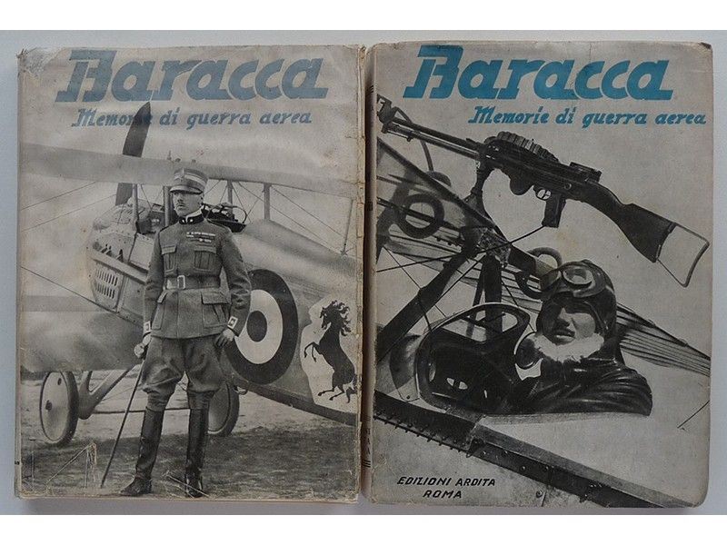 Baracca Â€“ Ferrari