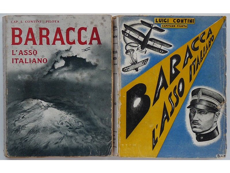 Baracca Â€“ Ferrari