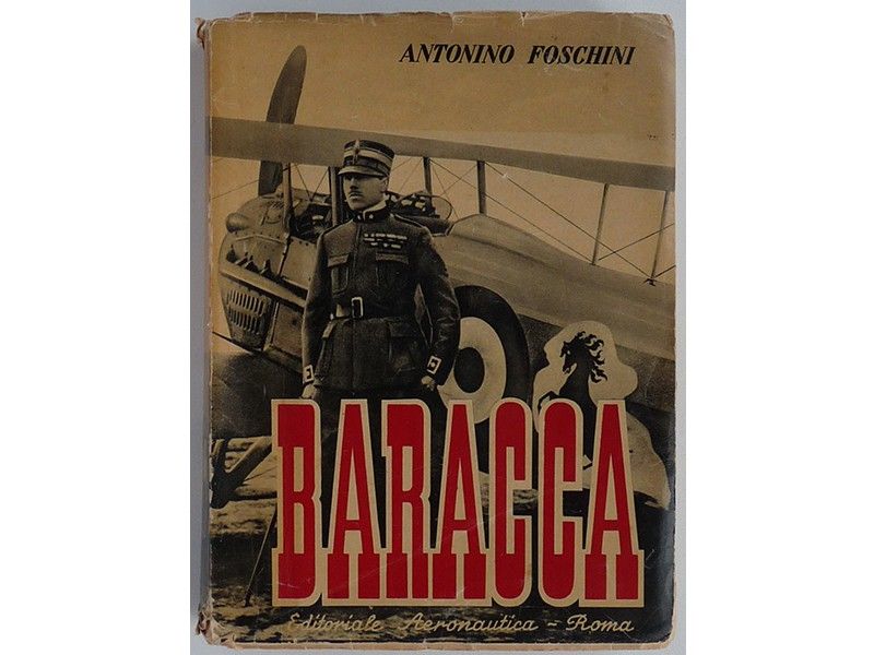 Baracca Â€“ Ferrari