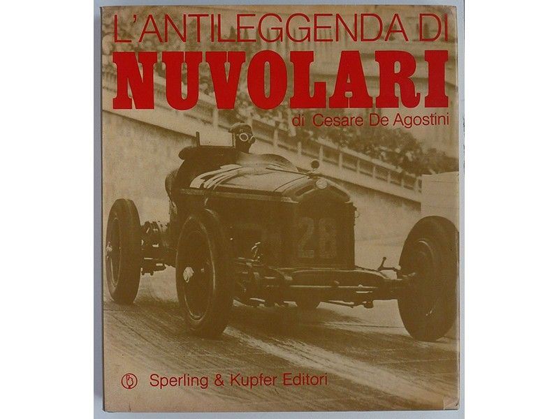 L'antileggenda di Nuvolari