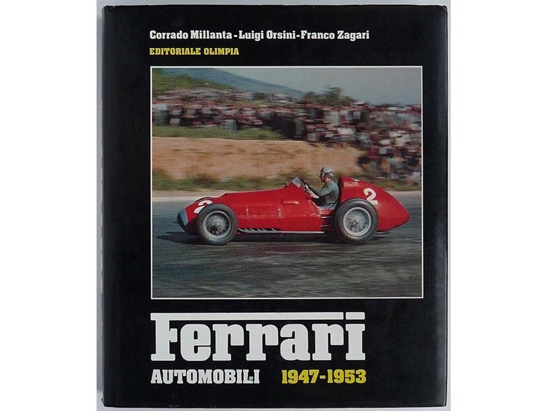 Ferrari Automobili 1947 Â€“ 1953