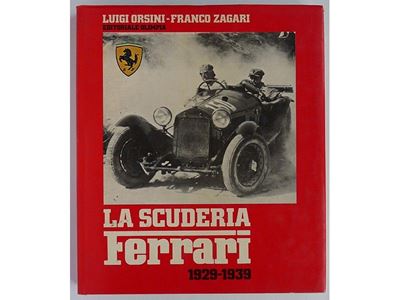 La Scuderia Ferrari 1929 Â€“ 1939