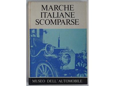 Marche Italiane Scomparse