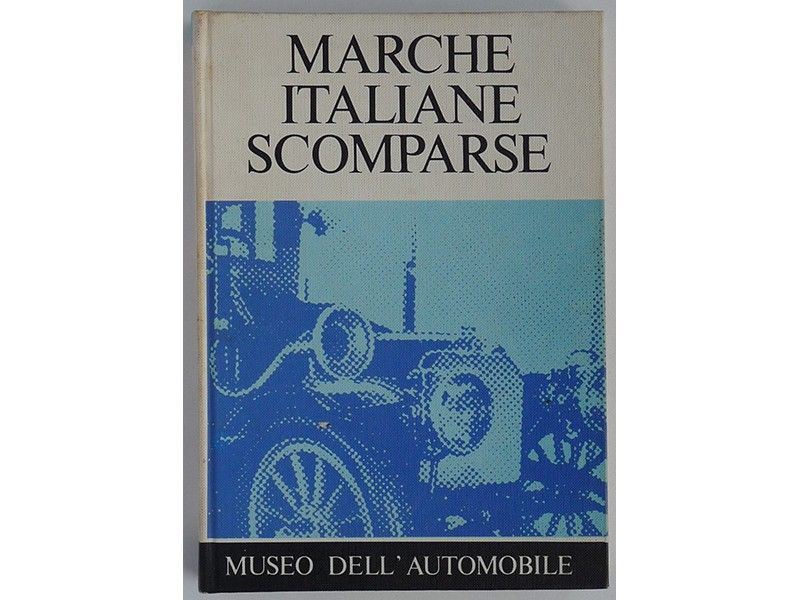 Marche Italiane Scomparse