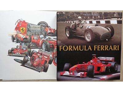 Formula Ferrari 1948 Â€“ 2000