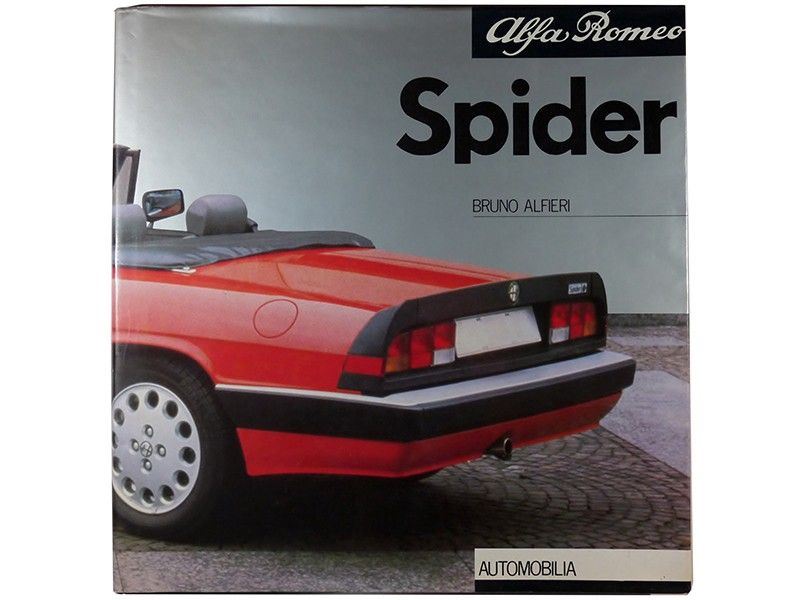 Alfa Romeo Spider