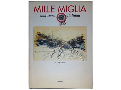 Mille Miglia, una Corsa Italiana