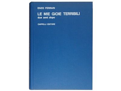 Le Mie Gioie Terribili