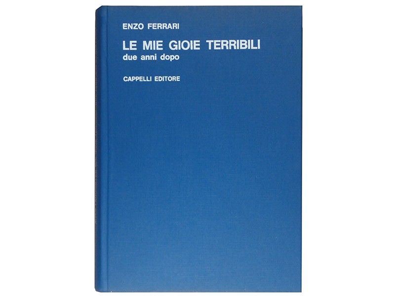 Le Mie Gioie Terribili