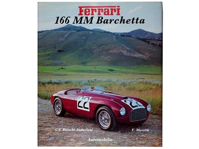 Ferrari 166 MM Barchetta