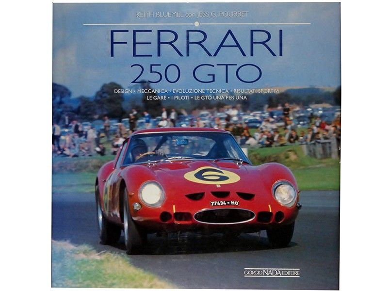 Ferrari 250 Gto