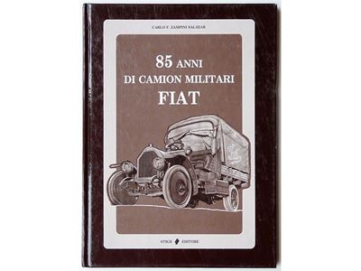 85 Anni di Camion Militari Fiat