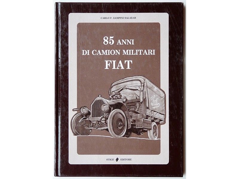 85 Anni di Camion Militari Fiat