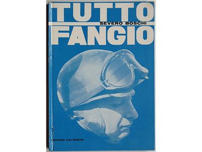 Tutto Fangio