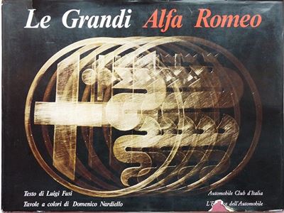 Le Grandi Alfa Romeo