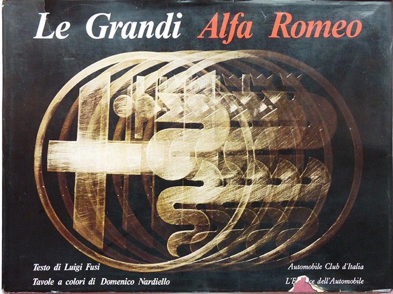 Le Grandi Alfa Romeo