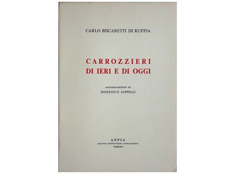 Carrozzieri di Ieri e di Oggi