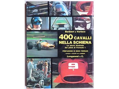 400 Cavalli nella Schiena